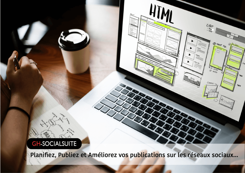 créer une landing page