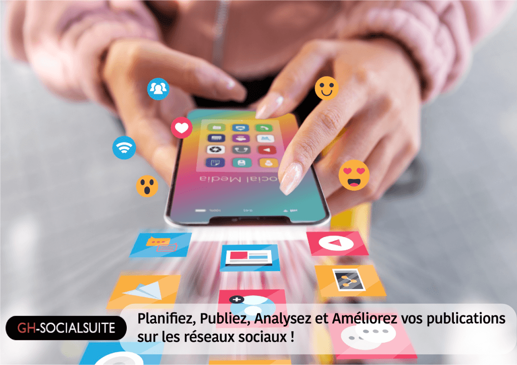 réseaux sociaux en 2025
